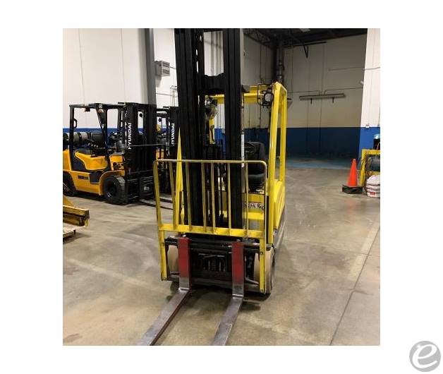 2016 Hyster J40XNT Forklift - 123Forklift