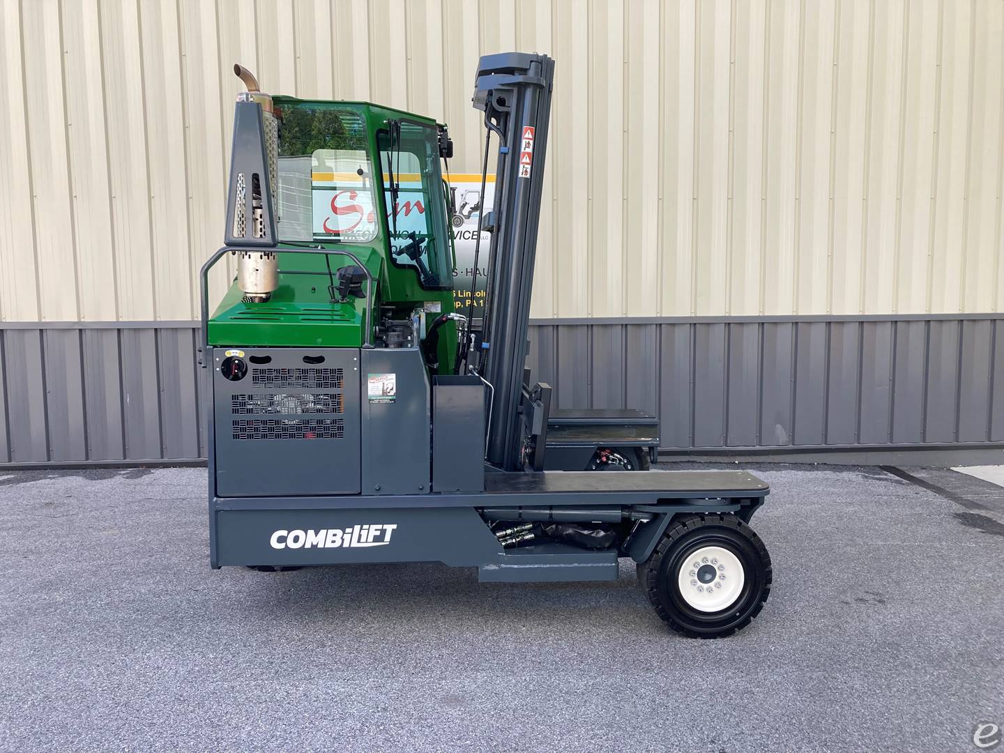 2024 Combilift C10000XL