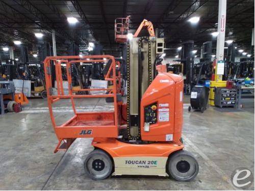 2019 JLG T20E