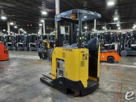 2019 Hyster N40ZRS2-14.5