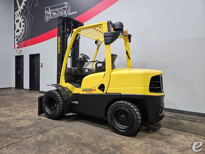 2018 Hyster H90FT