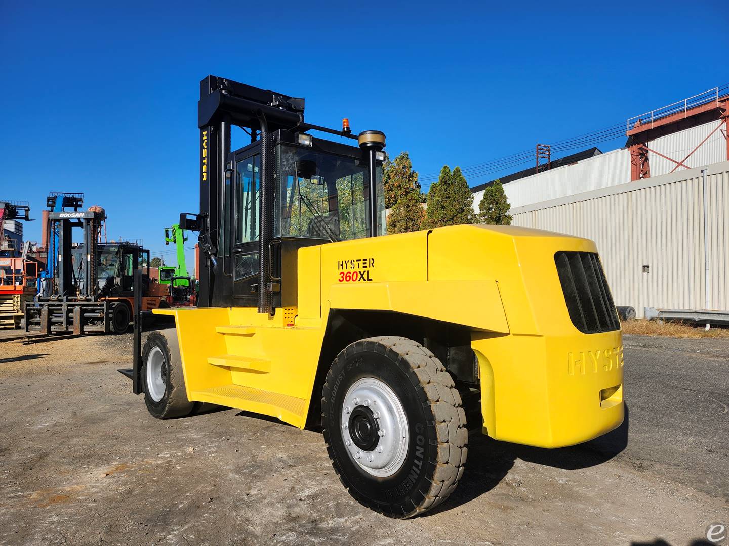 Hyster H360XL