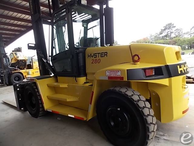 2006 Hyster H280HD