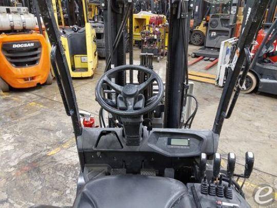 2023 Doosan GC25S-9