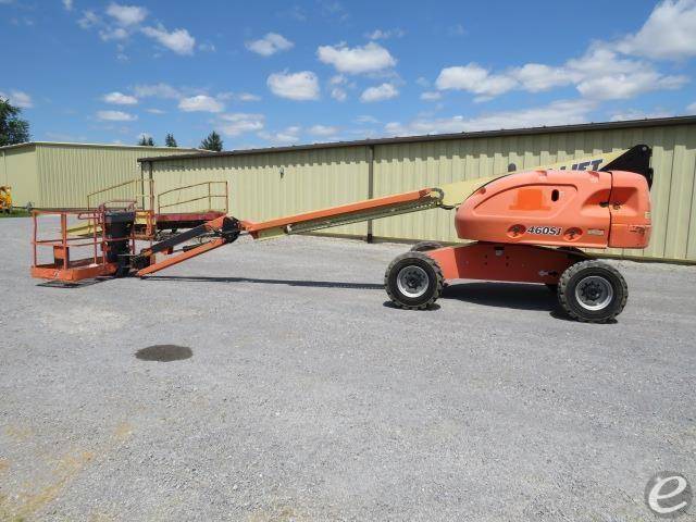 2014 JLG 460SJ