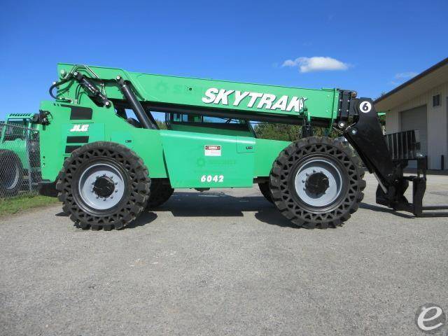 2016 Skytrak 6042