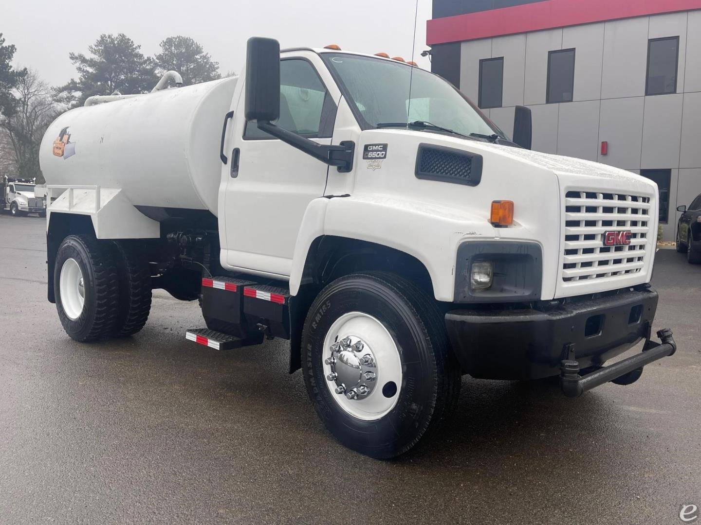 2006 GMC TOPKICK C6500