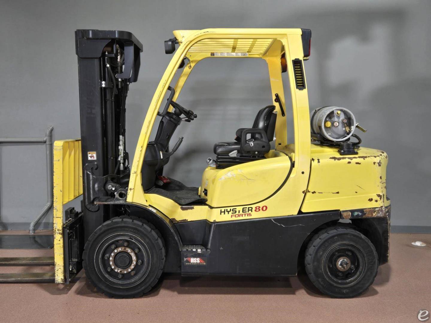 2016 Hyster H80FT