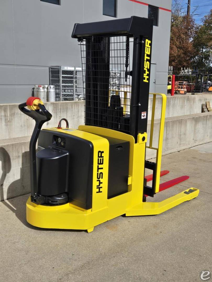 2015 Hyster W30ZR