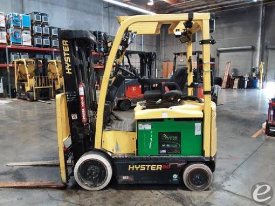 2019 Hyster E50XN-33