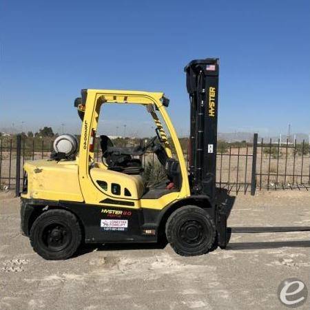 2019 Hyster H80FT