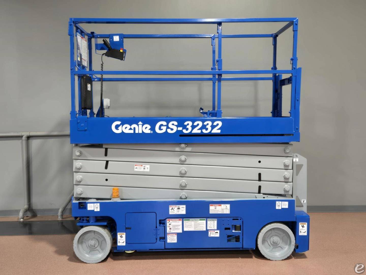 2015 Genie GS3232