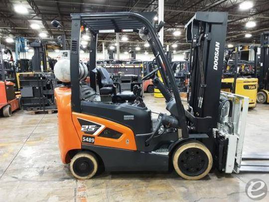 2023 Doosan GC25S-9