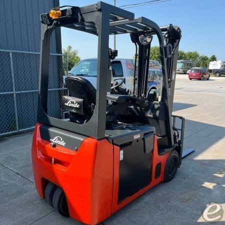 2018 Linde E20