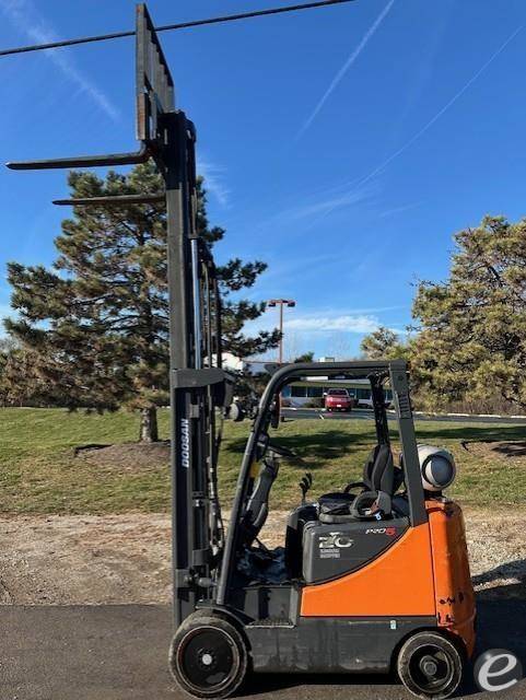 2019 Doosan GC20S-9