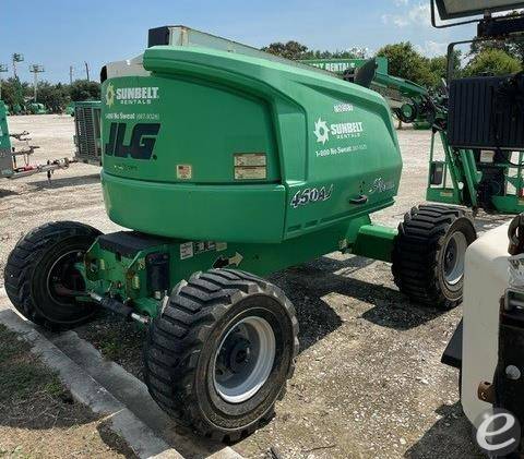 2015 JLG 450AJ