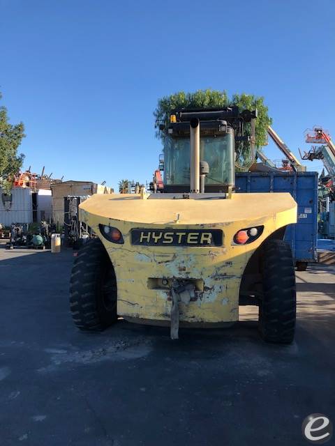 2014 Hyster PIPE HANDLER