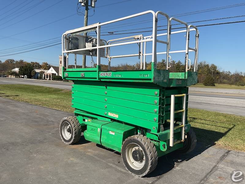 2013 JLG 4069LE