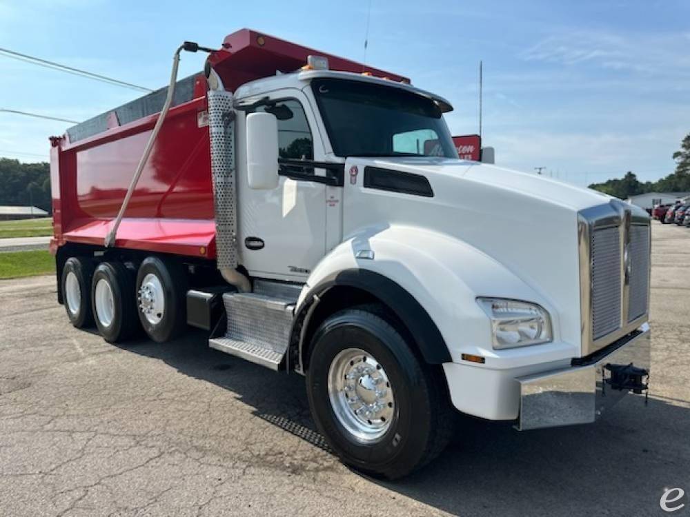 2017 Kenworth T880