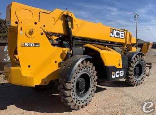 2019 JCB 510-56