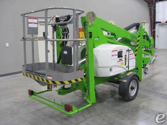 2024 NiftyLift TM42T