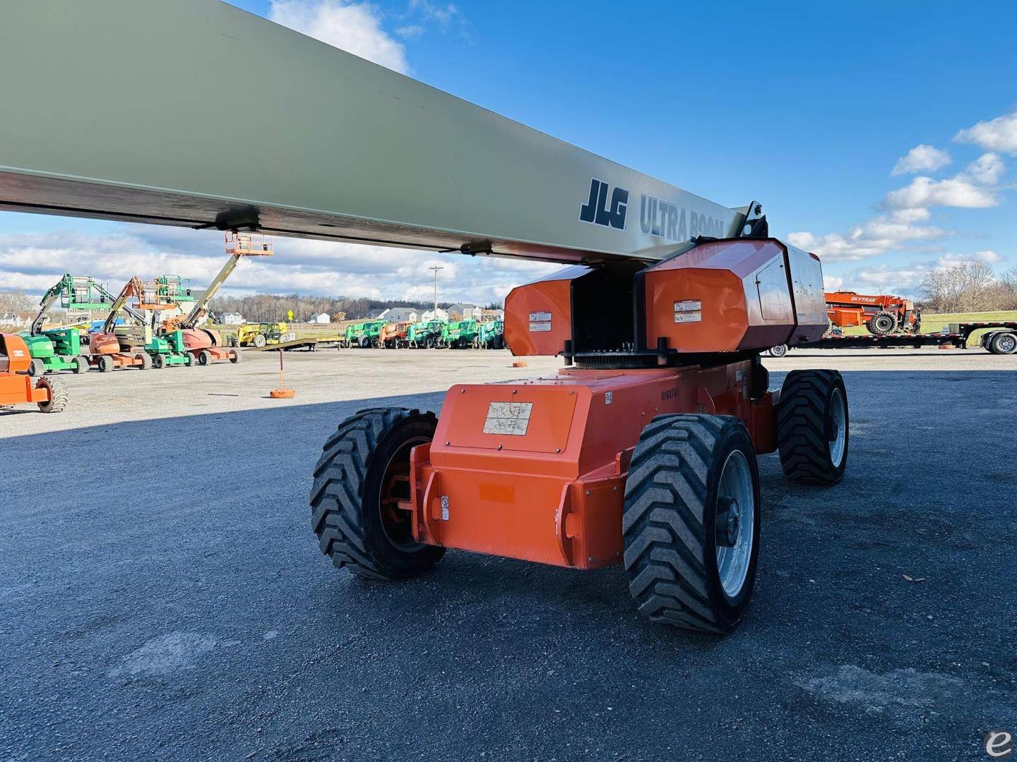 2020 JLG 1350SJP