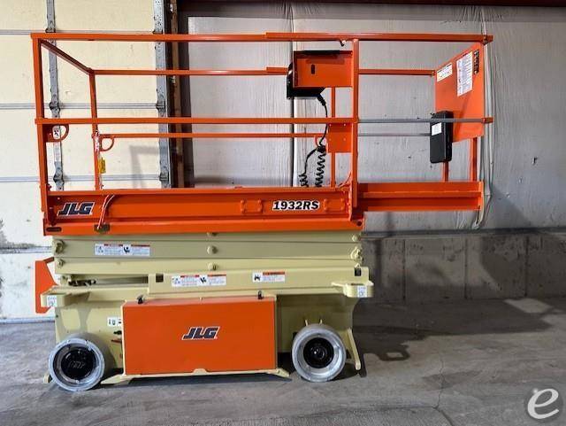 2014 JLG 1932RS