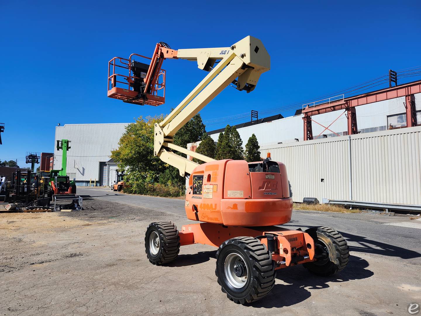 2013 JLG 450AJ