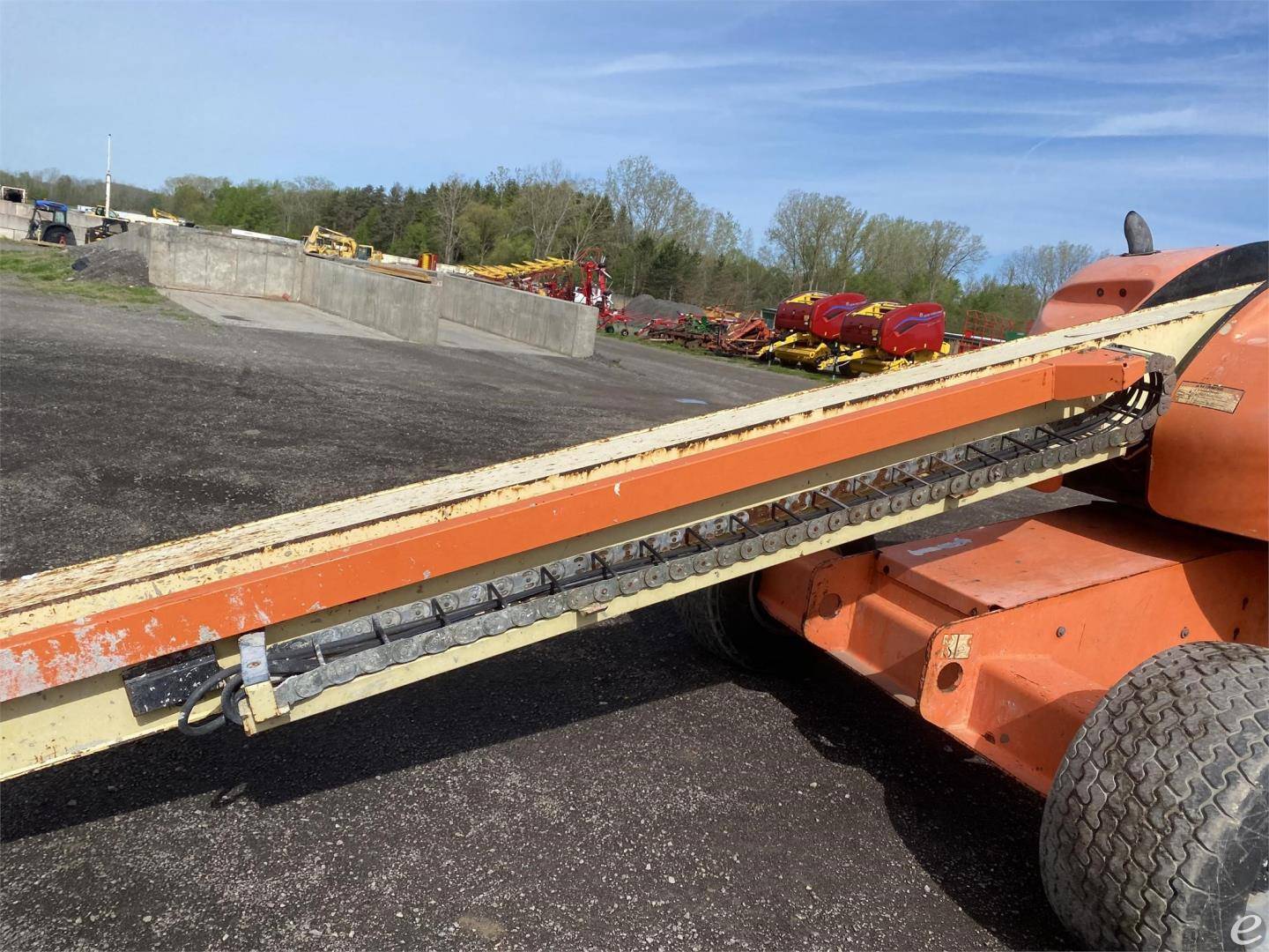 2013 JLG 400S