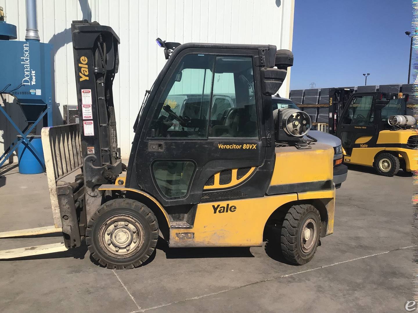 2018 Yale GLP080VXNAV098