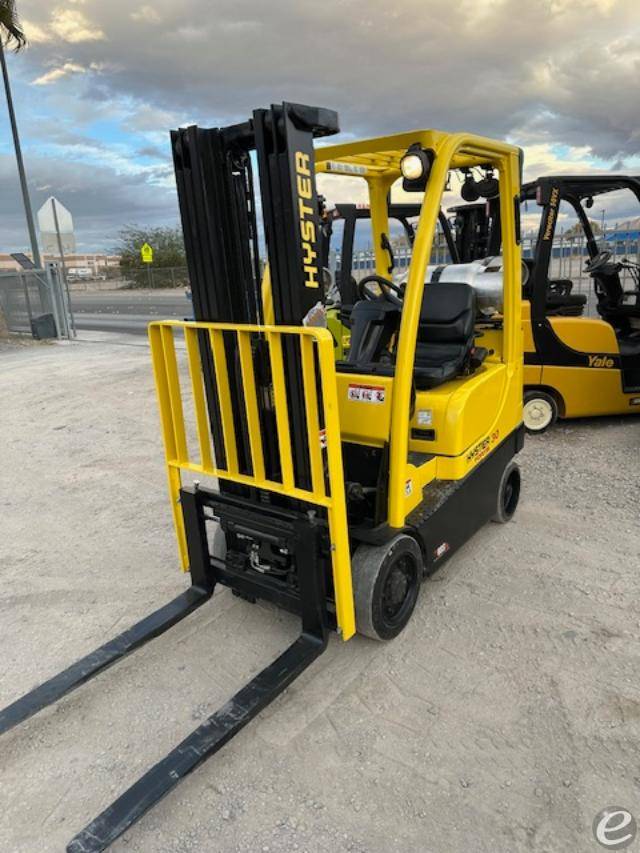 2016 Hyster S30FT