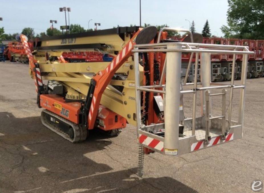 2012 JLG X700AJ