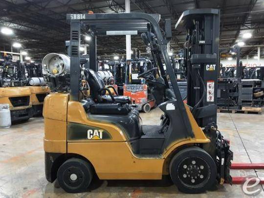 2018 Cat 2C50004