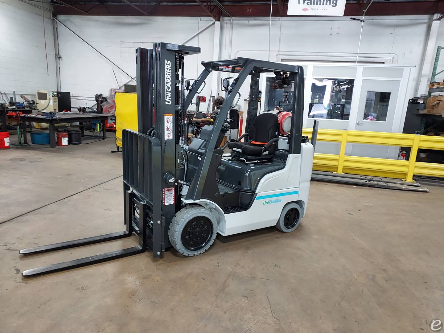 2024 Unicarriers CF50N6-LE