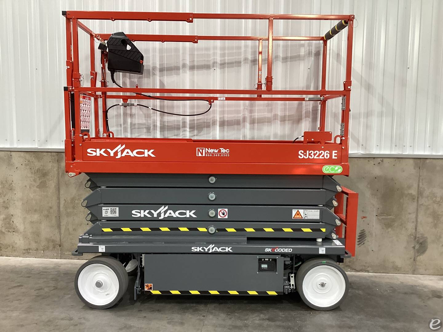 2024 Skyjack SJ3226 E