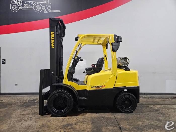 2011 Hyster H80FT