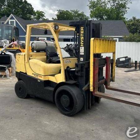 2010 Hyster S155FT