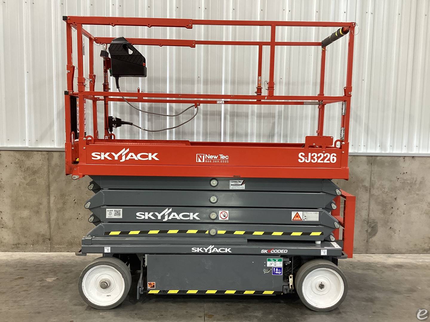 2022 Skyjack SJ3226