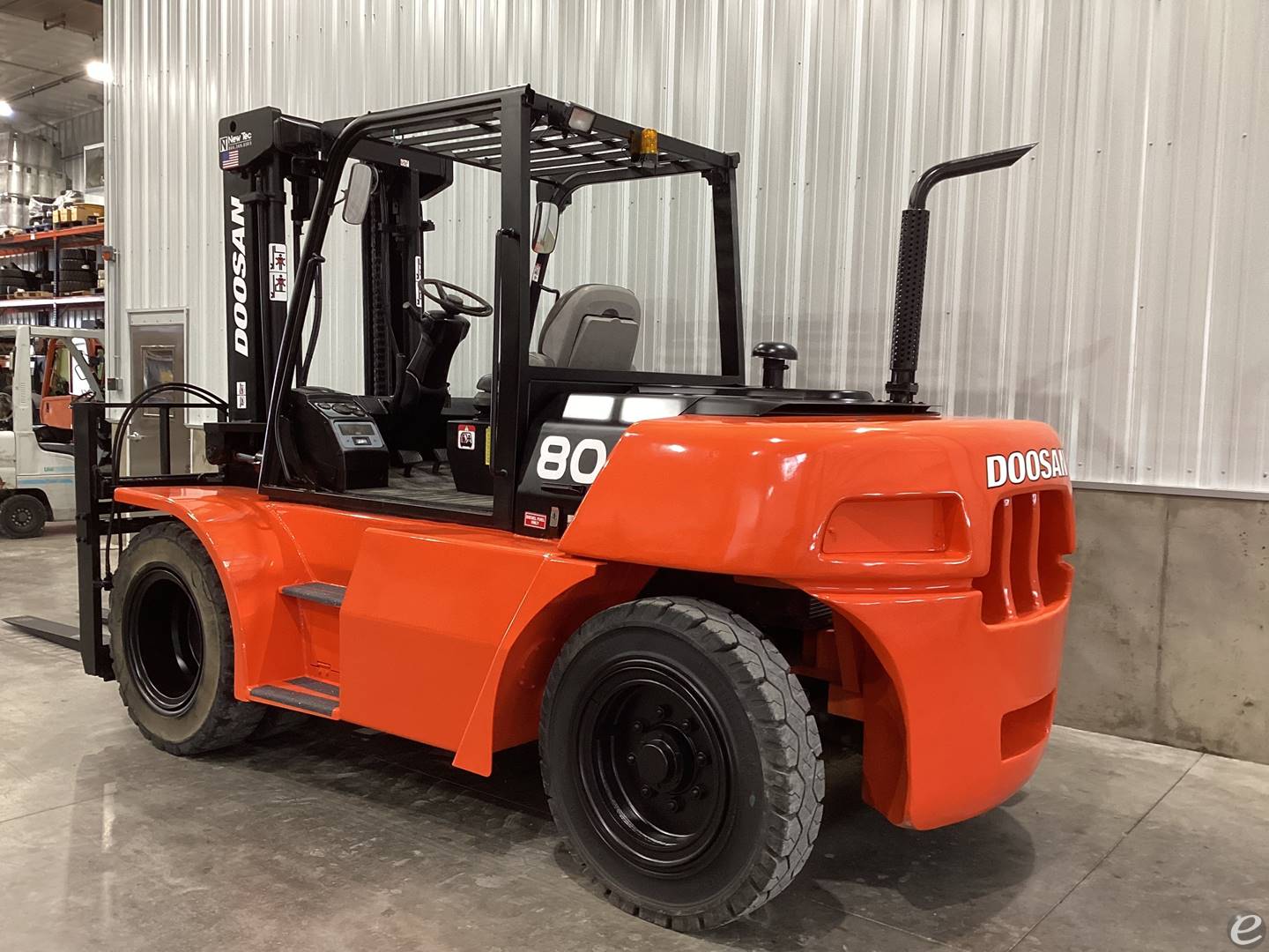 2012 Doosan D80S-5