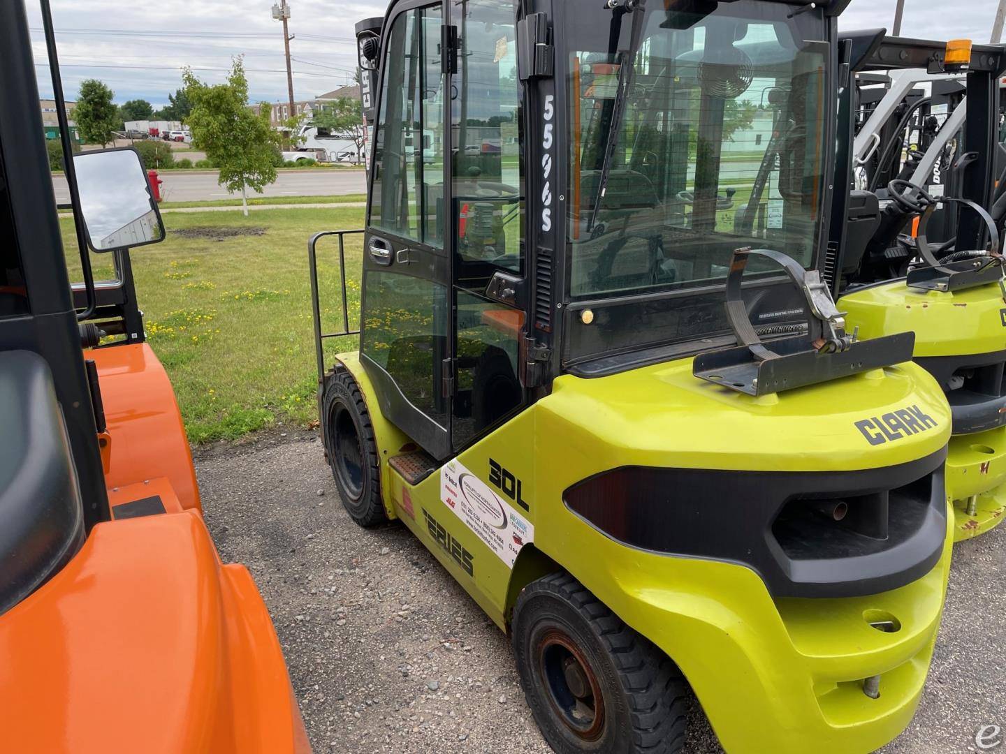 2019 Clark S30 - $23,980.00