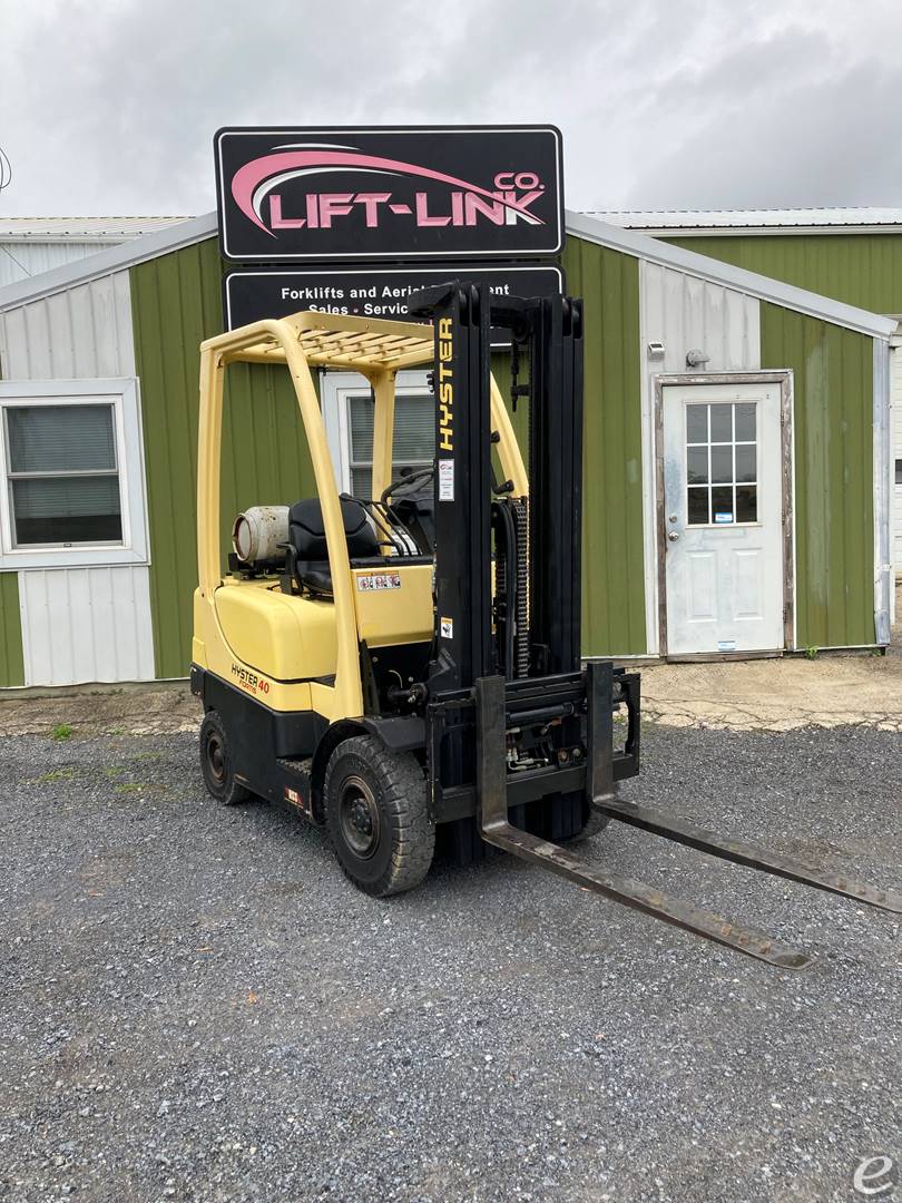 2012 Hyster H40FTS