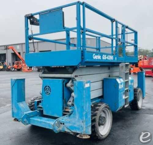 2007 Genie GS4390RT