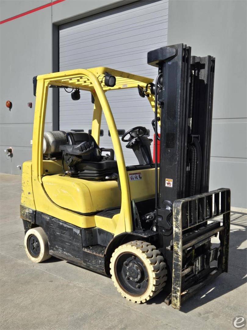2014 Hyster S60FT