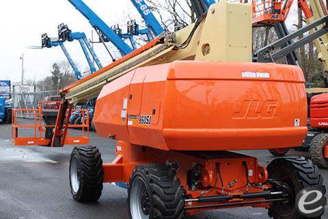 2015 JLG 860SJ