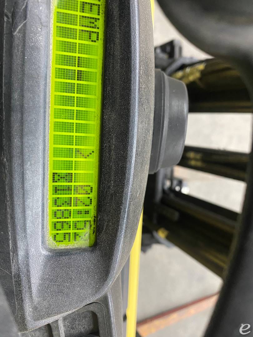 2019 Hyster S50ft