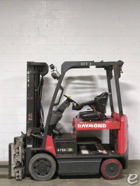 2012 Raymond 470-C50HM