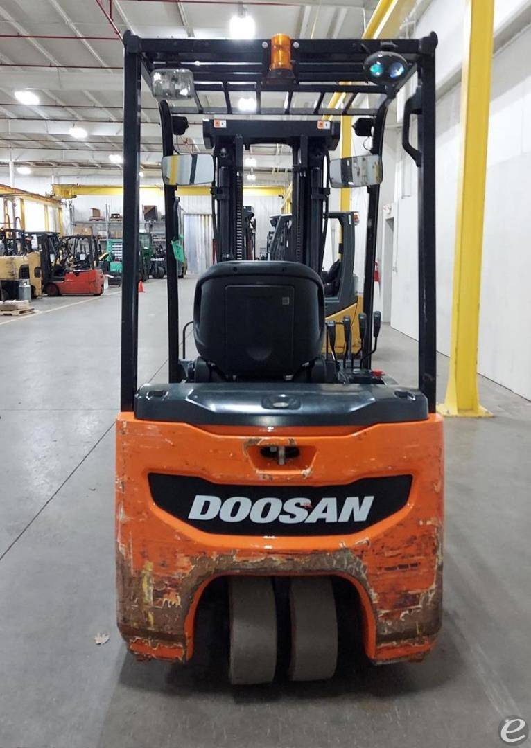 2015 Doosan B20T-7