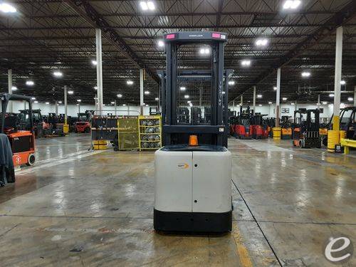 Order Picker Forklift, SP Stockpicker