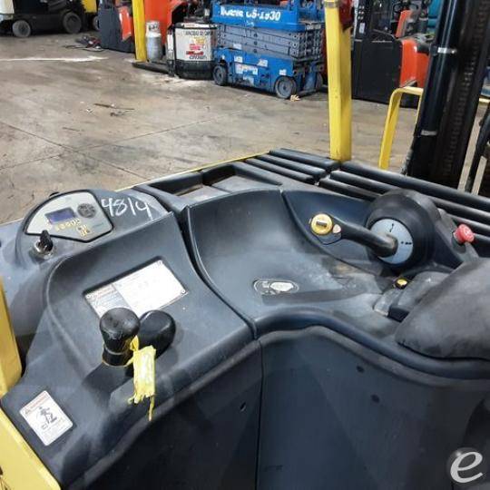 2016 Hyster E35HSD3-21