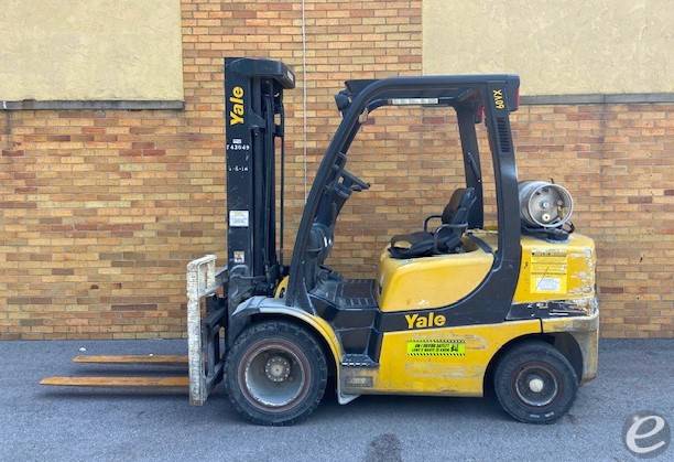 2014 Yale GLP060